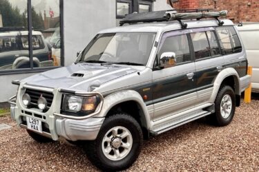 Mitsubishi Pajero Cars For Sale | Japanese Car Classifieds