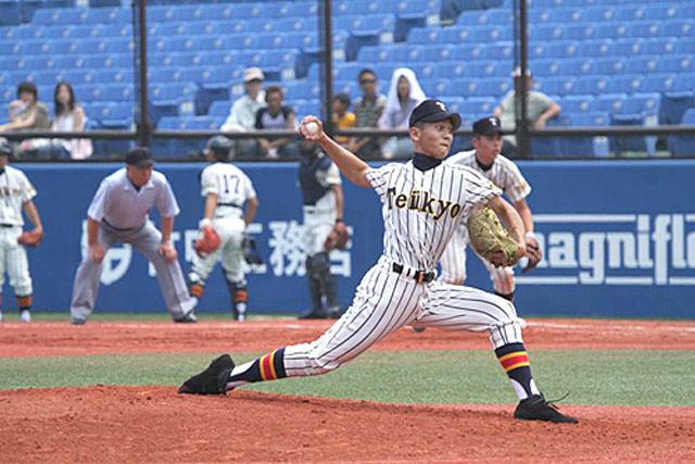 侍ジャパン代表選手×高校野球／山﨑康晃選手、クローザー山﨑の原点を