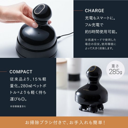 Mytrex EMS Head Spa Pro | Japan Trend Shop