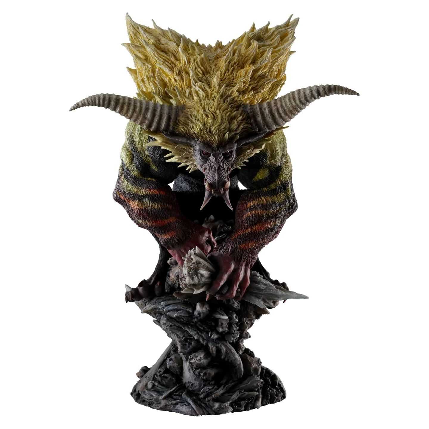 Buy Capcom Figure Builder Creator's Model: Furious Rajang Re-Pro