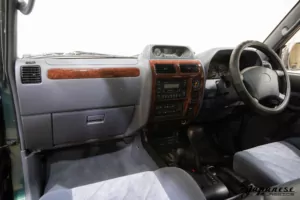1997 VZJ95 Land Cruiser – Japanese Classics