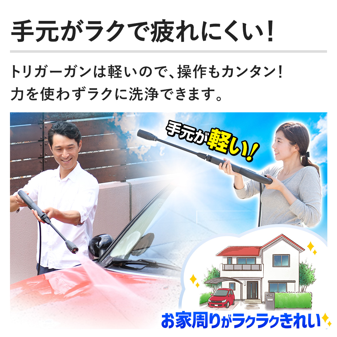 ケルヒャー 高圧洗浄機 高圧洗浄機 JTKサイレントスリムベーシック