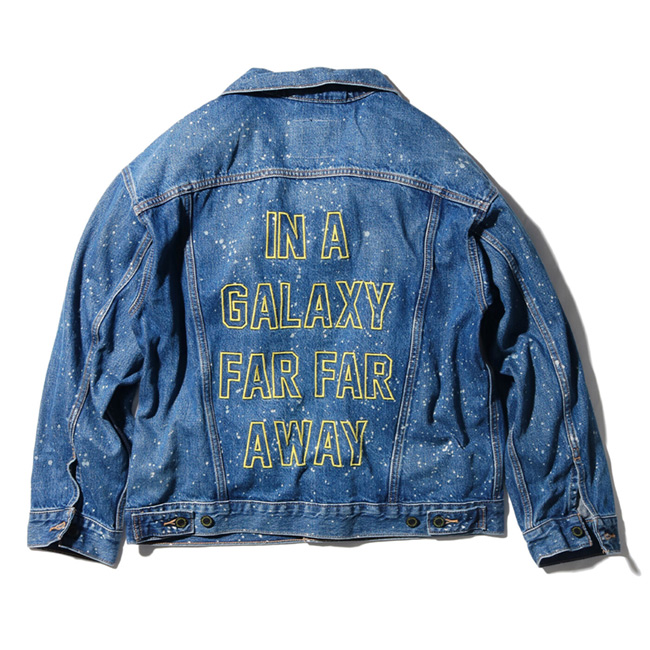 リーバイス LEVI'S x STAR WARS COLLECTION | ジャパン スター