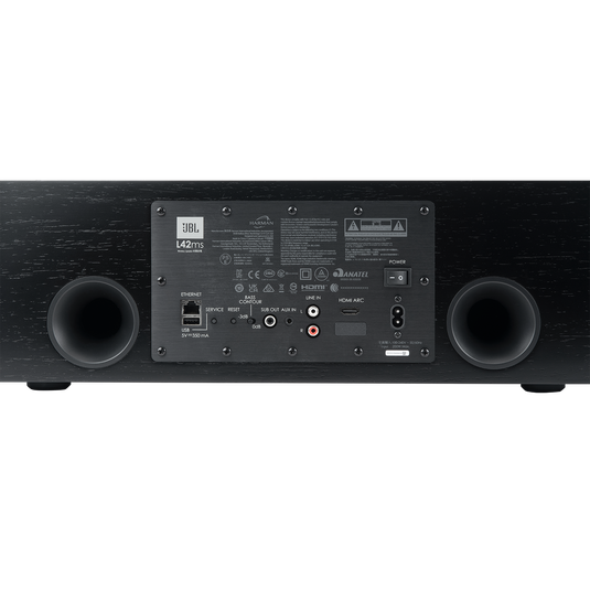 JBL L42ms Music System | Sistema integrado de música