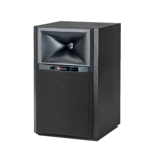 4305P Studio Monitor | Powered Bookshelf Loudspeaker System