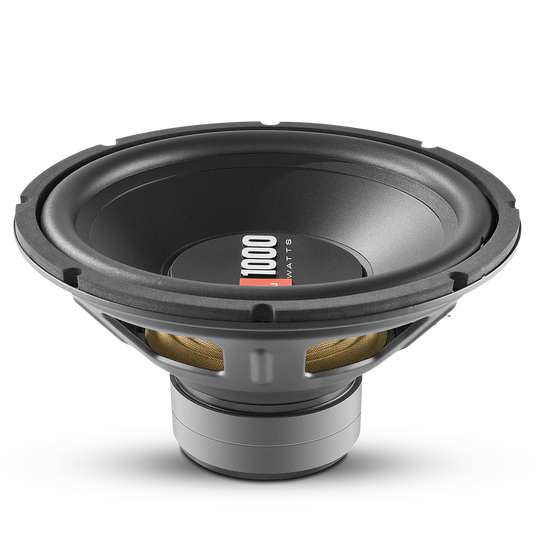 CS1214 | 30 cm (12 inch) subwoofer, with double magnet suitable