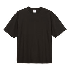 MS-1164】 【抗菌防臭】5.6オンス リサイクルポリエステルTシャツ