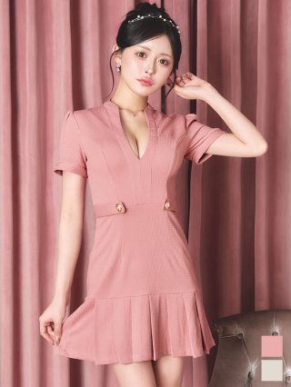 ピンク(桃)ドレス｜キャバドレス・ミニドレス通販はJEWELS (Page 2)