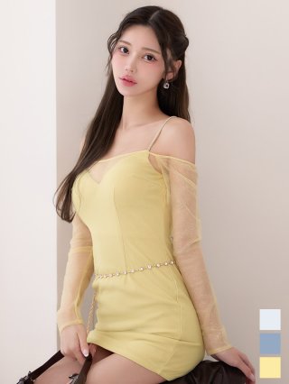 オフショルダー｜キャバドレス・ミニドレス通販はJEWELS