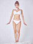 即日発送】【MISTREASS×sugarコラボビキニ】【水着】チュールフレア