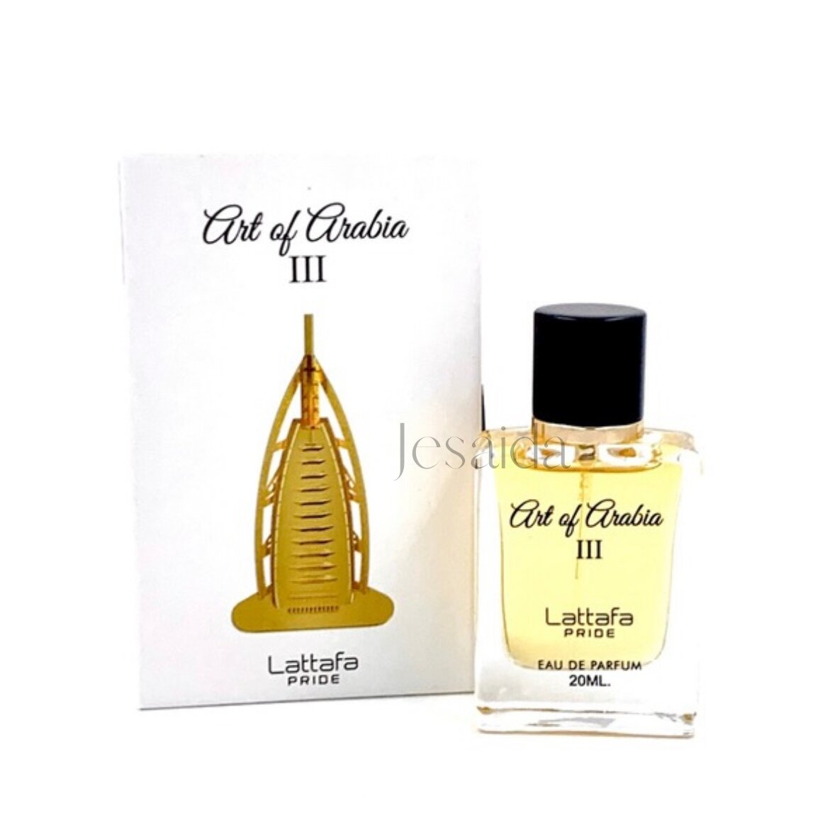 Lattafa Pride Art Of Arabia III 20ml | Arabic Perfume E-shop