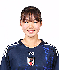 MF 平川 陽菜(HIRAKAWA Hina) | U-17日本女子代表 | 日本代表 | JFA.jp