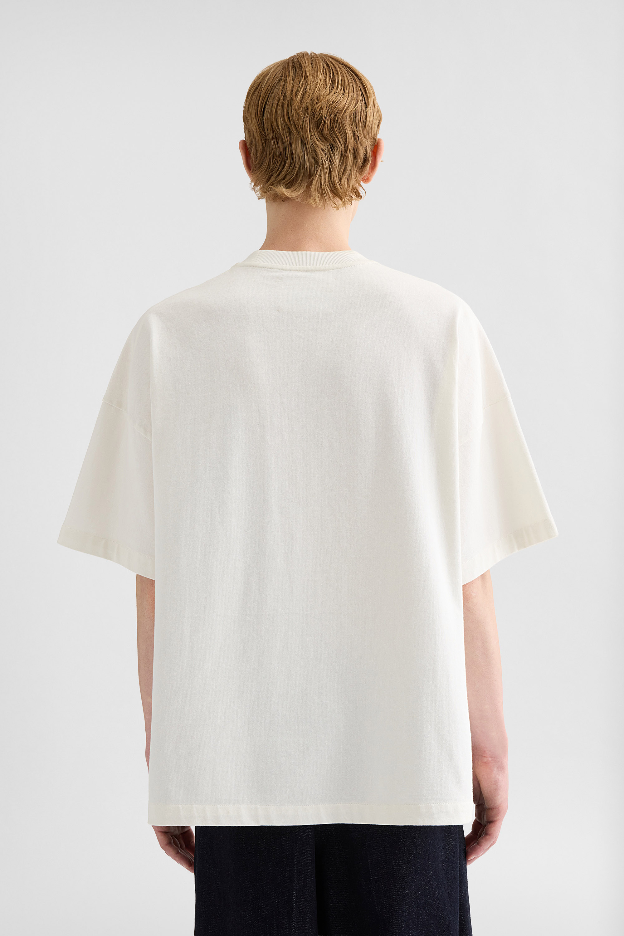 ロゴTシャツ メンズ | Jil Sander 公式オンラインストア