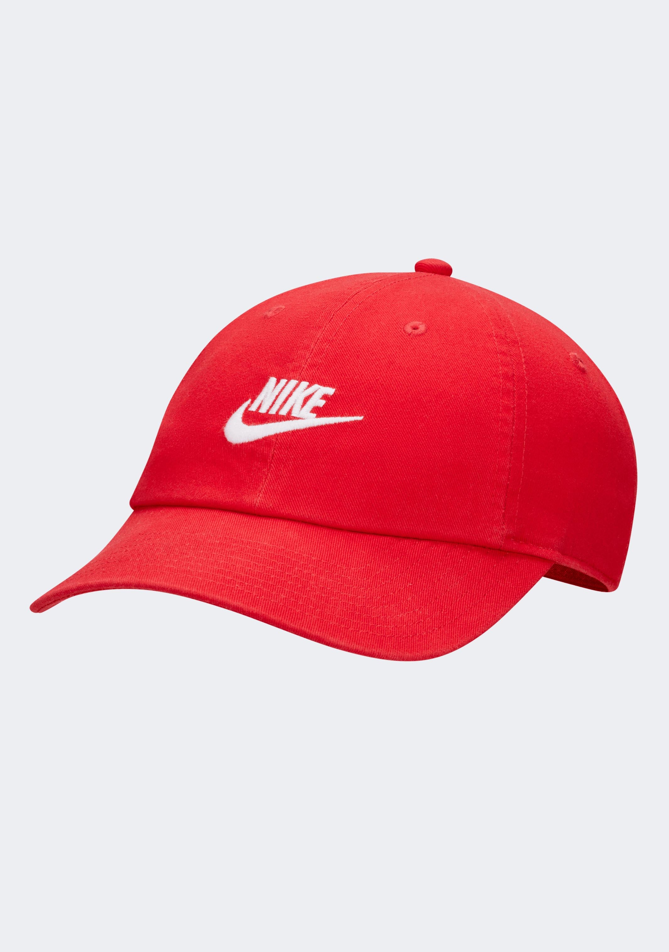 Nike Club Futura Wash Cap Red – Jim Kidd Sports