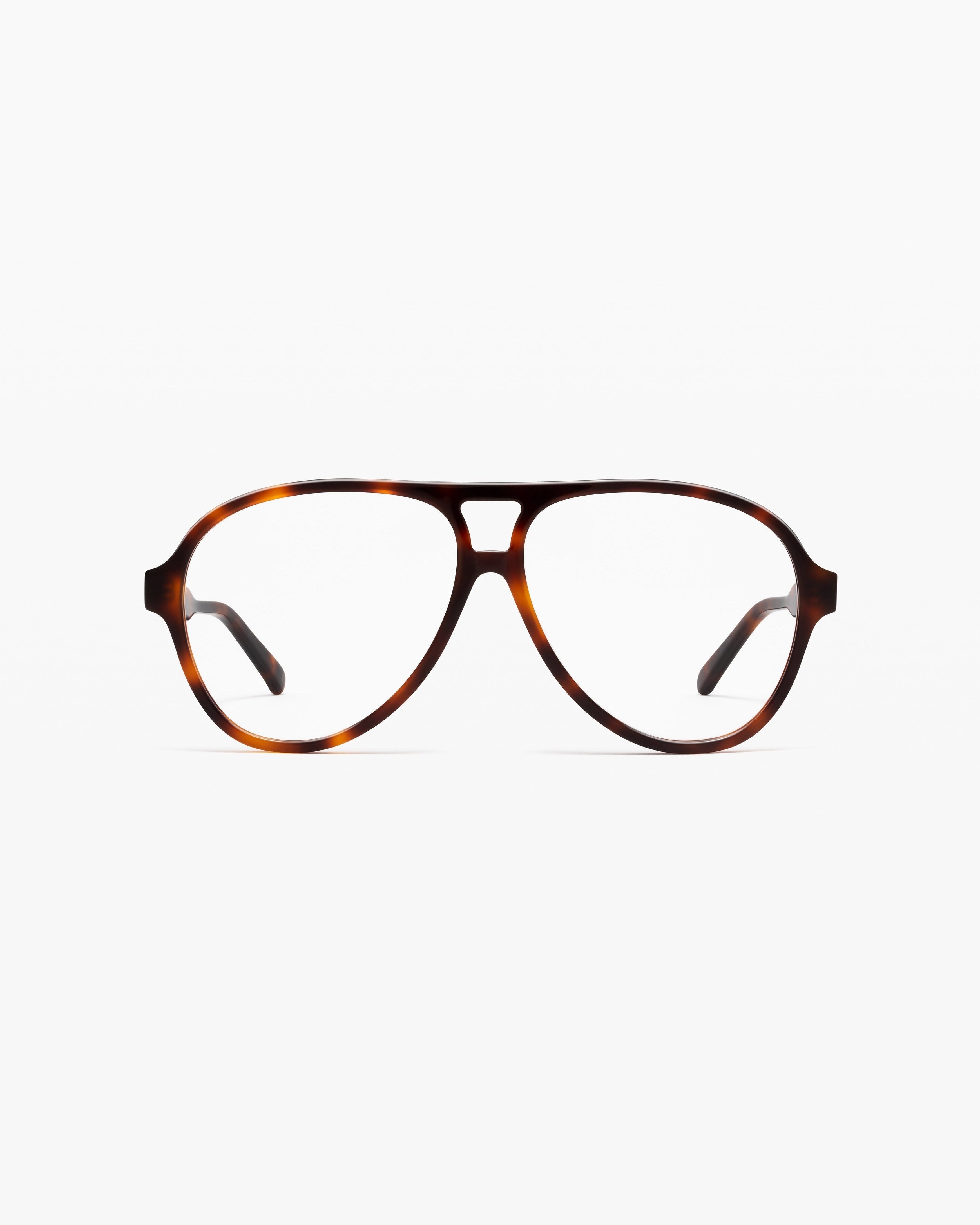 The Lizzie Medium in Dark Tortoise | Jimmy Fairly Inter EN