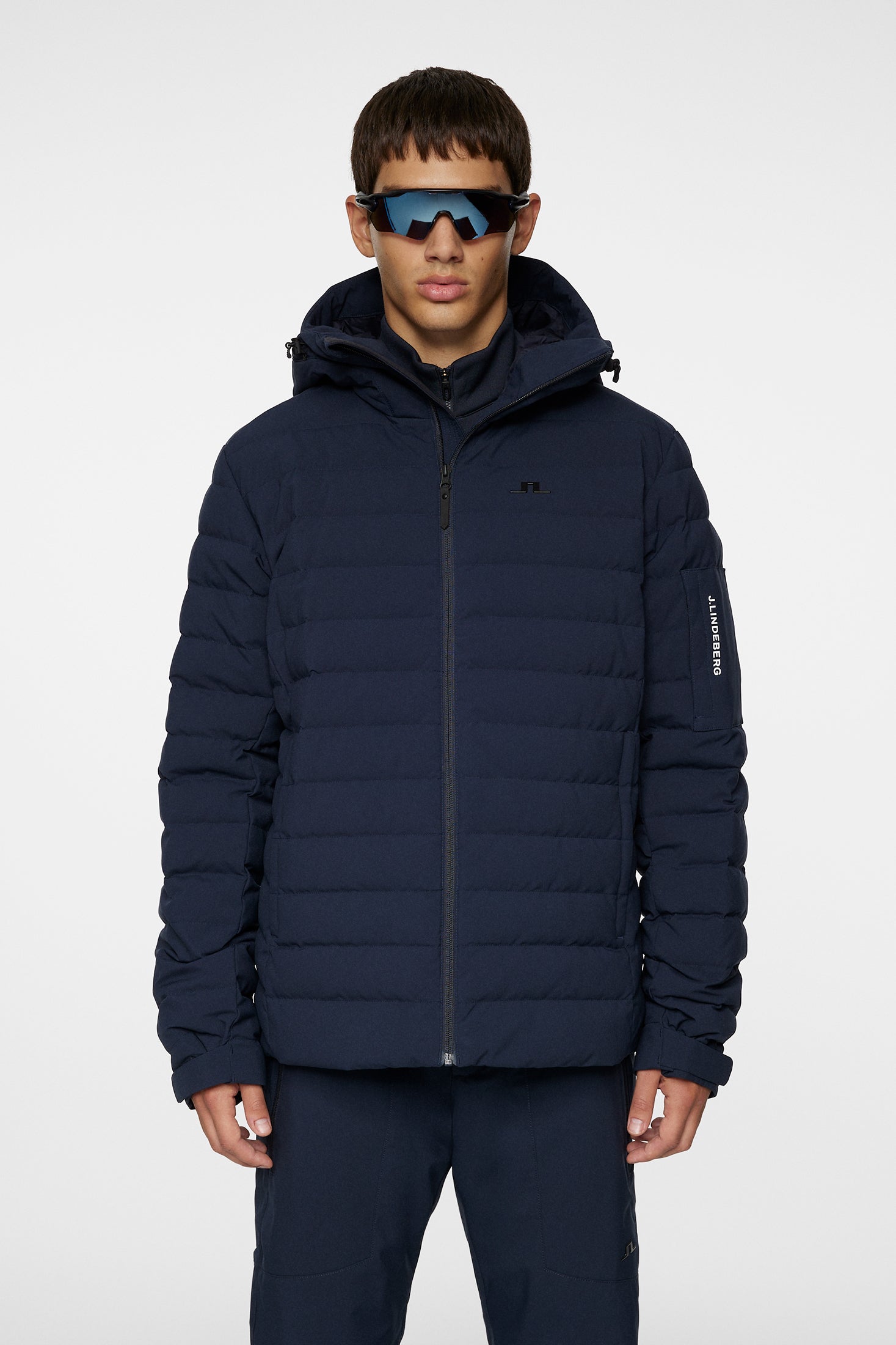 Thermic Down Jacket / JL Navy – J.Lindeberg