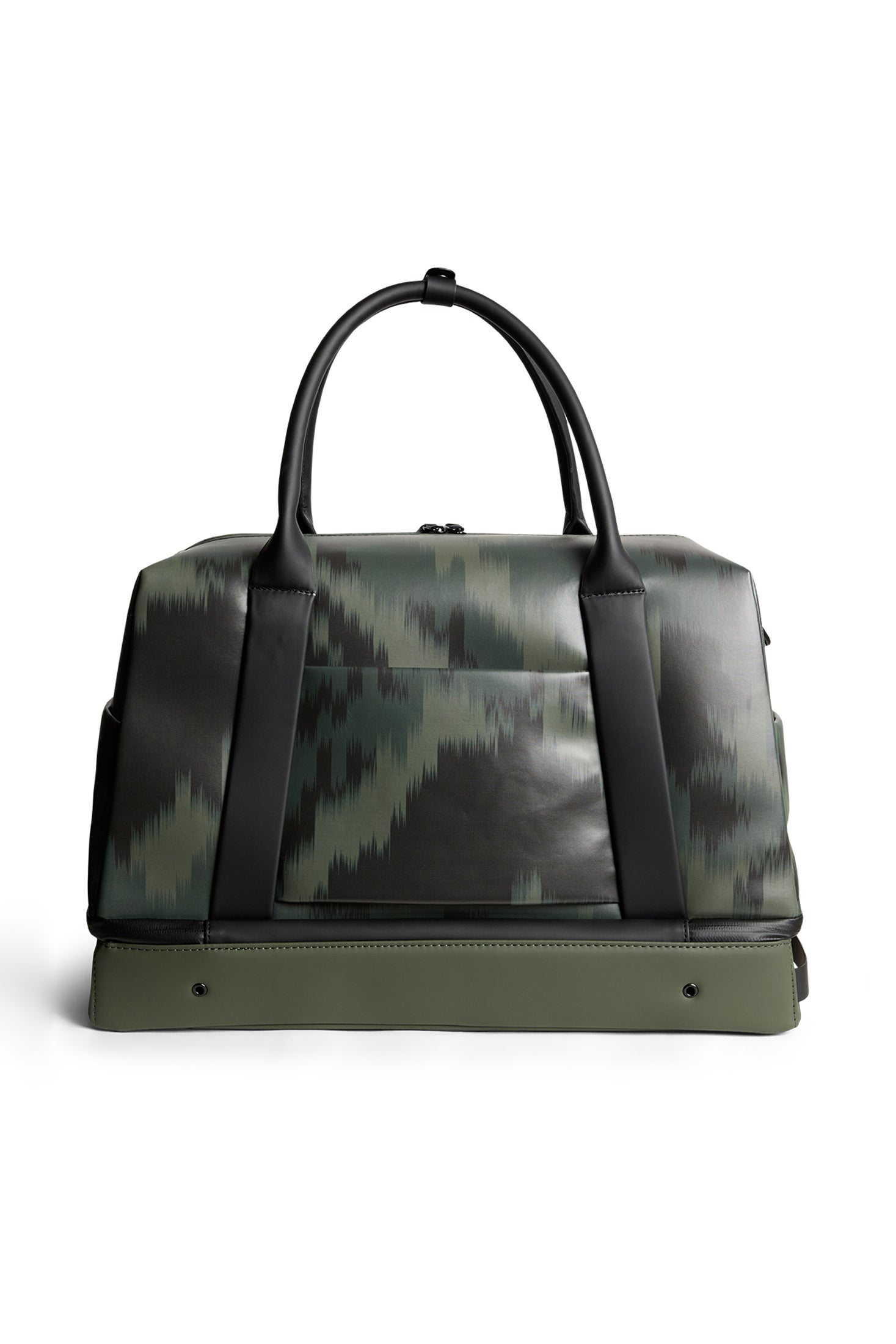 Boston Bag Print / Warp Forest L – J.Lindeberg