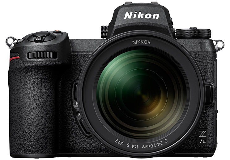 フルサイズミラーレスカメラ「ニコン Z 7II」を発売 | ニュース