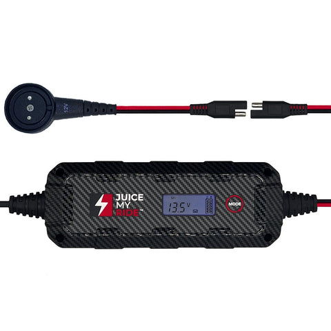 Ferrari F8 Battery Charger Conditioner Trickle Charger – JMR
