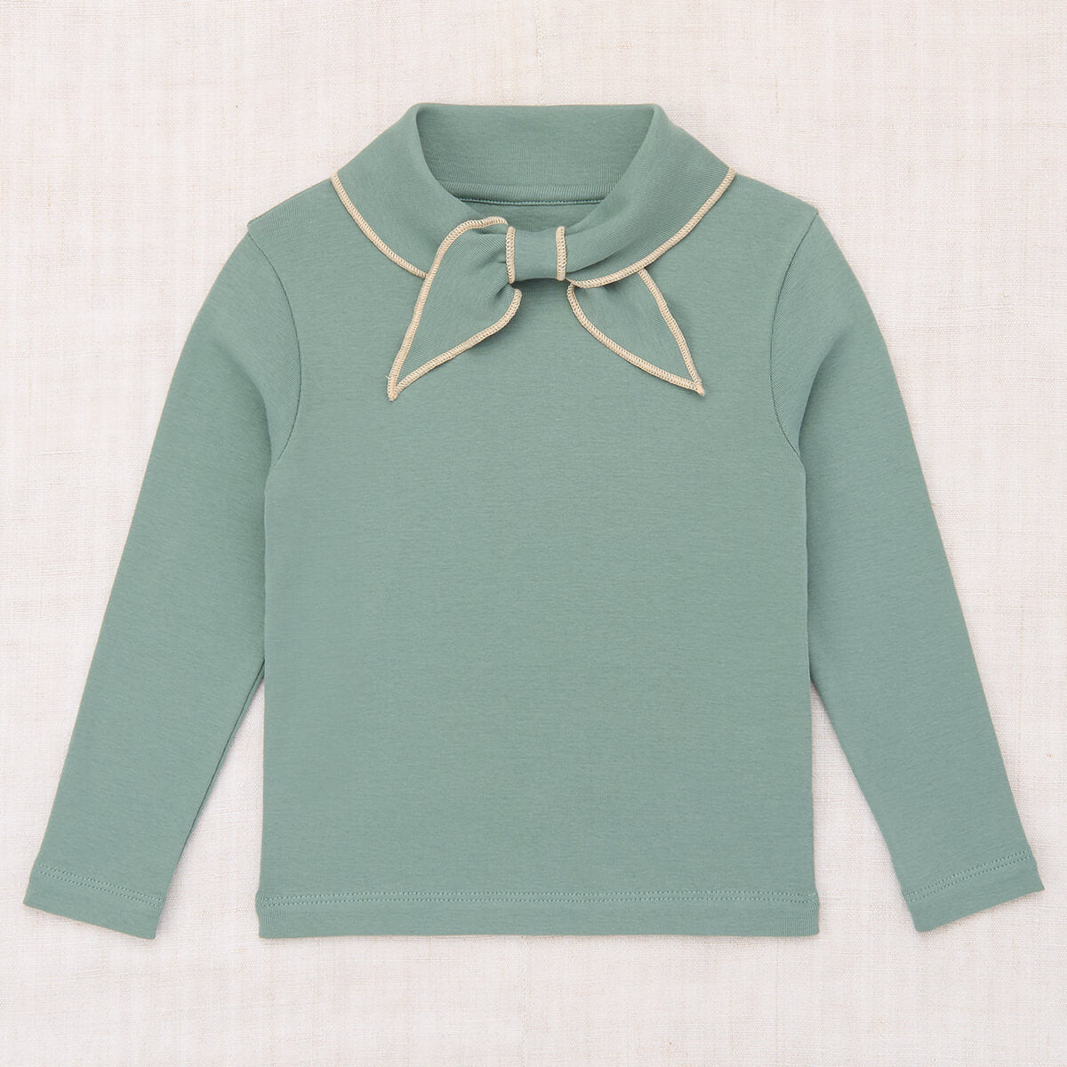 Scout Top Sage by Misha & Puff - Last Ones In Stock - 2-6 Years