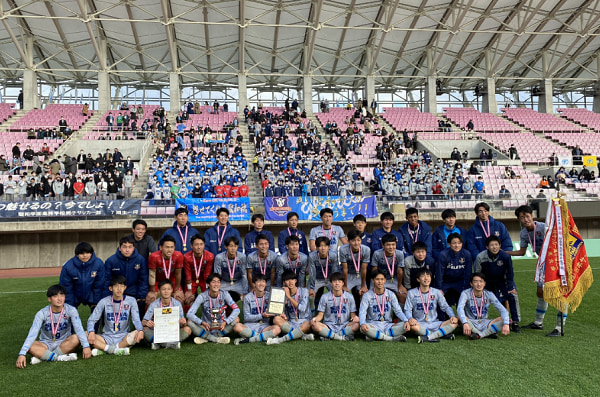 2022年度 第101回 全国高校サッカー選手権大会 宮城県大会 優勝は聖和