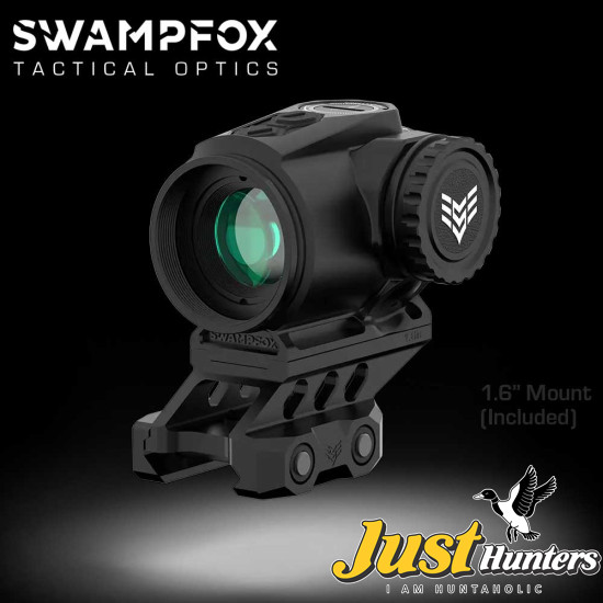 Swampfox Raider 1x20 Micro Prism - Hunting, Shooting, Airguns