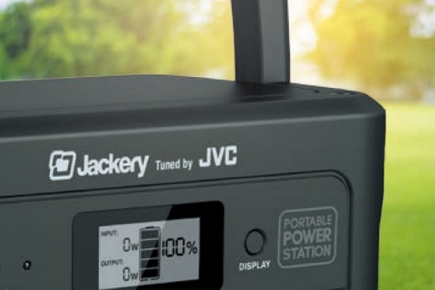BN-RB6-C | ポータブル電源 | JVC