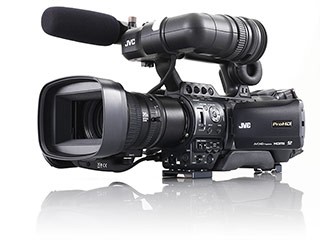 HDメモリーカードカメラレコーダー GY-HM850 | 業務用ビデオカメラ | JVC