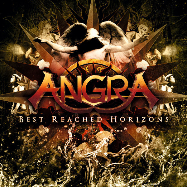 ANGRA | ベスト・リーチド・ホライズンズ - ジャパン・エディション