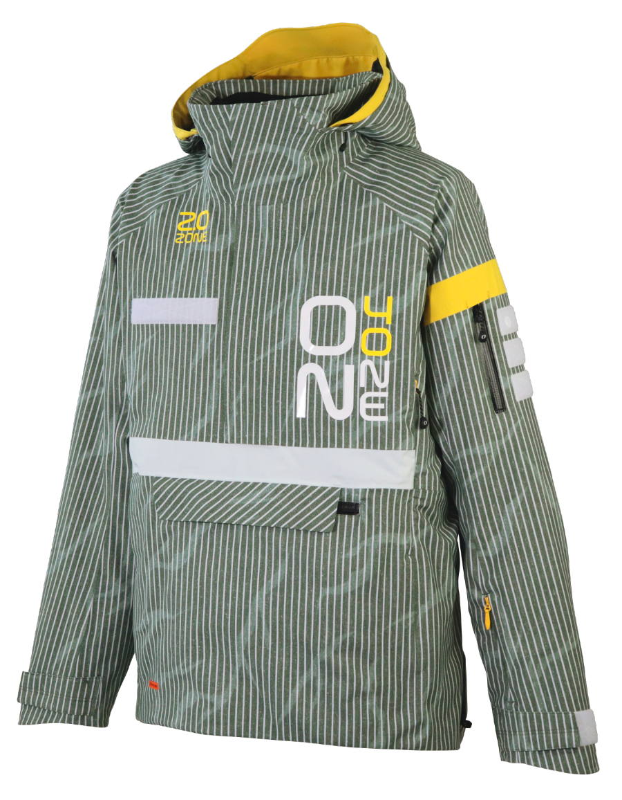 ONJ96102P 2.0 SHELL PULLOVER JACKET | SKI | ONYONE オンヨネ