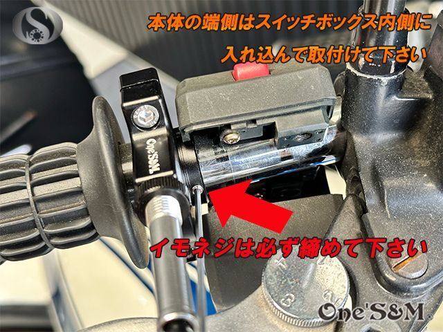 最新！アルミ製 Xホルダー5 CNCアルミ削り出し エックスホルダー5