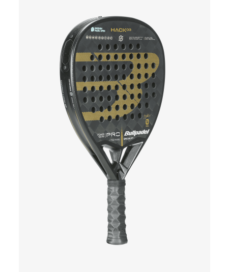 Bullpadel Hack 03 SPO Limited Edition 