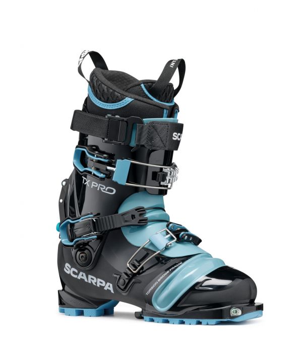 Scarpa 2026 TX Pro Women's NTN Telemark Ski Boot - Onion River
