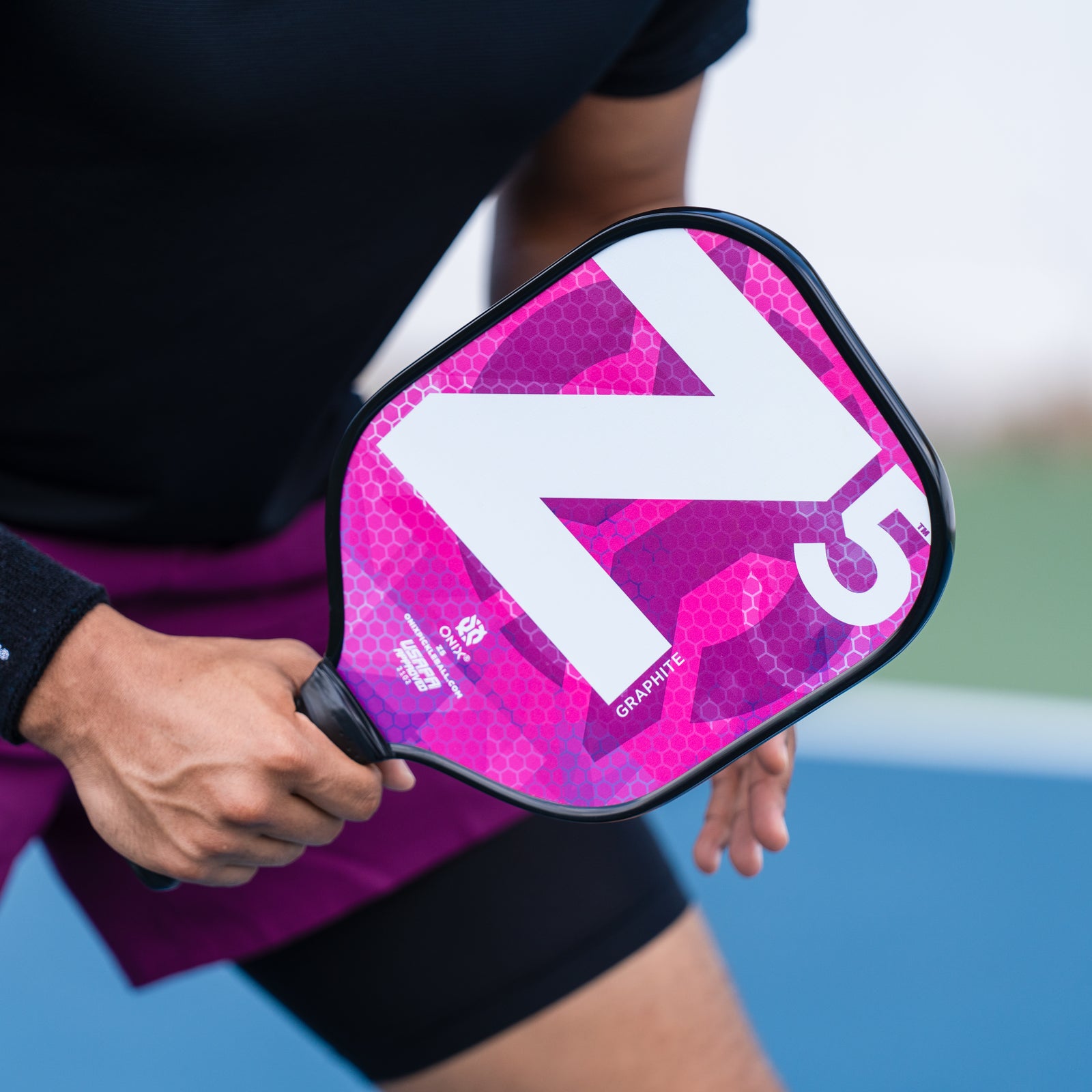 Mod Z5 Graphite Pickleball Paddle | Onix Pickleball