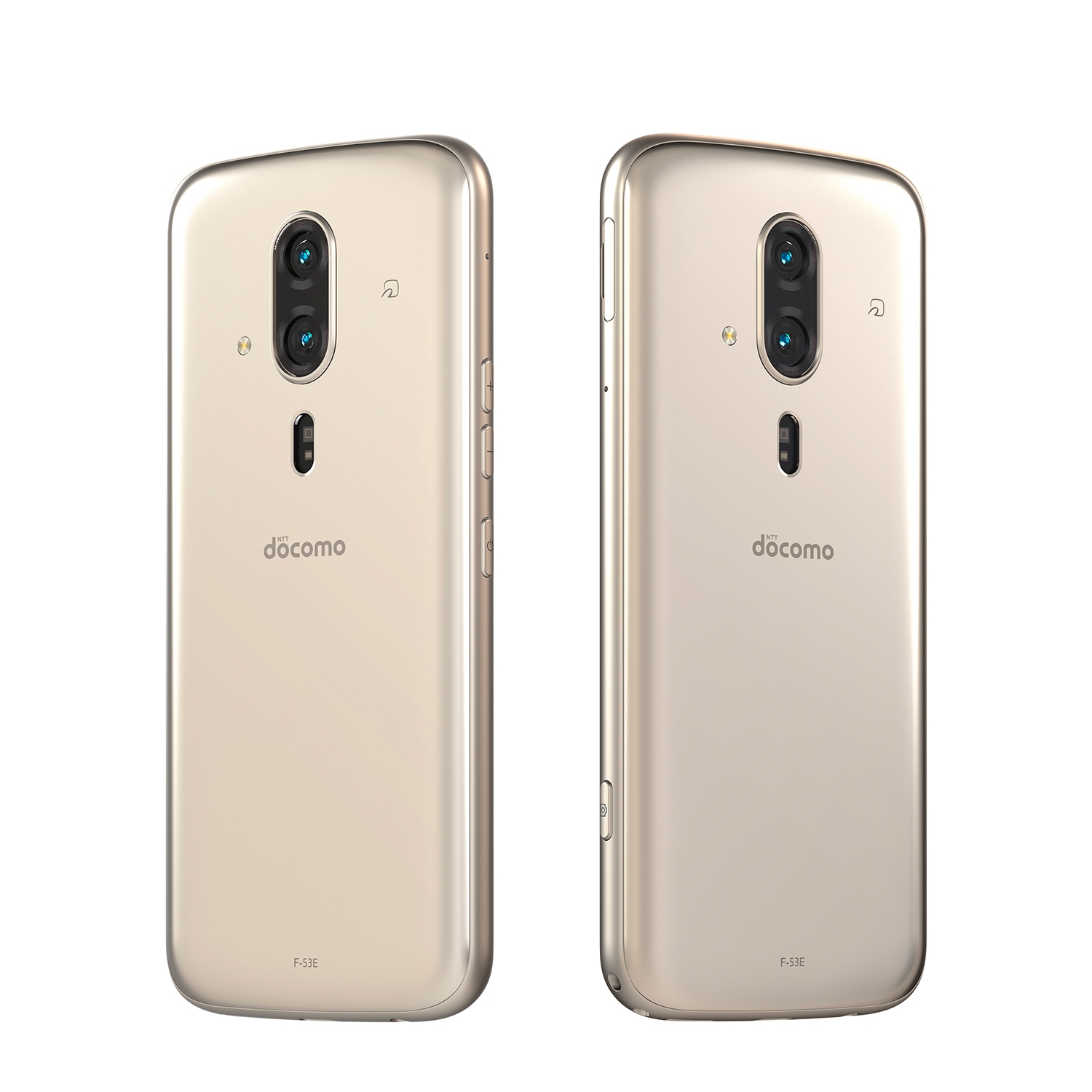 らくらくスマートフォン F-53E｜NTTドコモビジネスオンラインショップ