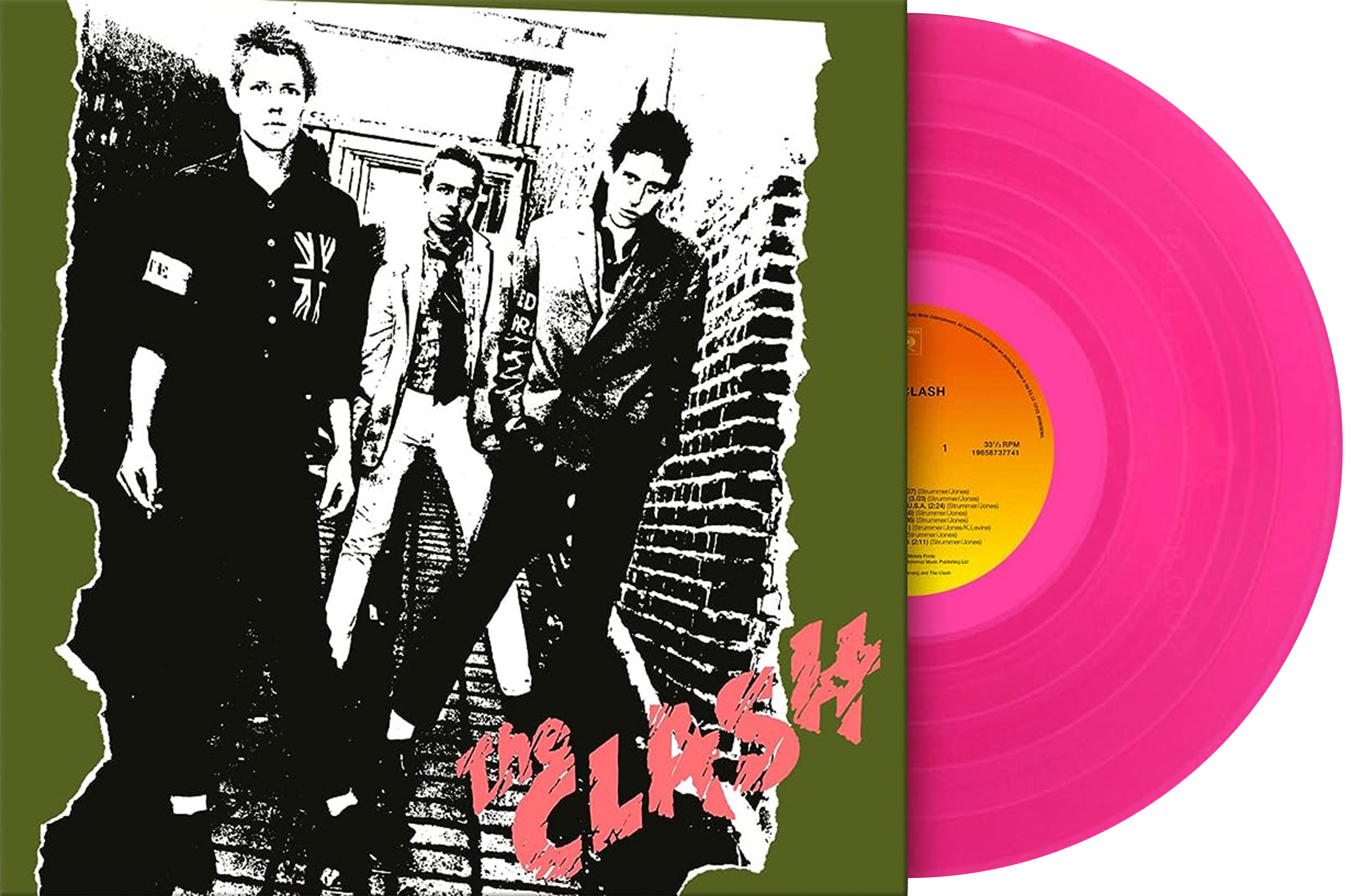 The Clash - London Calling (2LP) – On Repeat