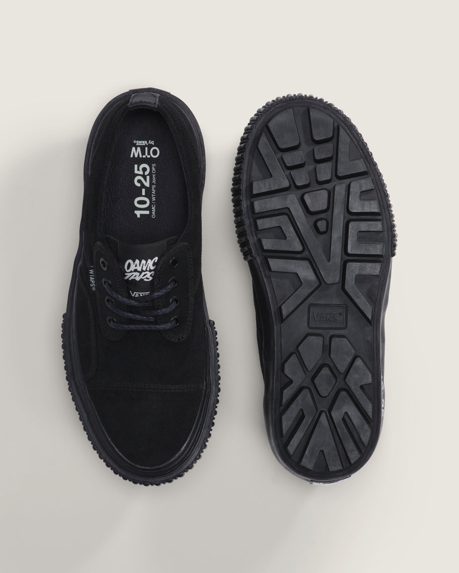 OAMC X Salomon XT-Quest in Black | OAMC