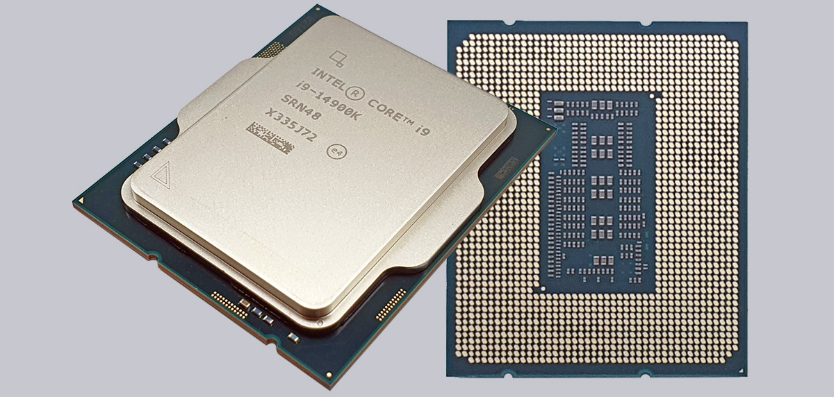 Intel Core i9-14900K Review Layout, design and features