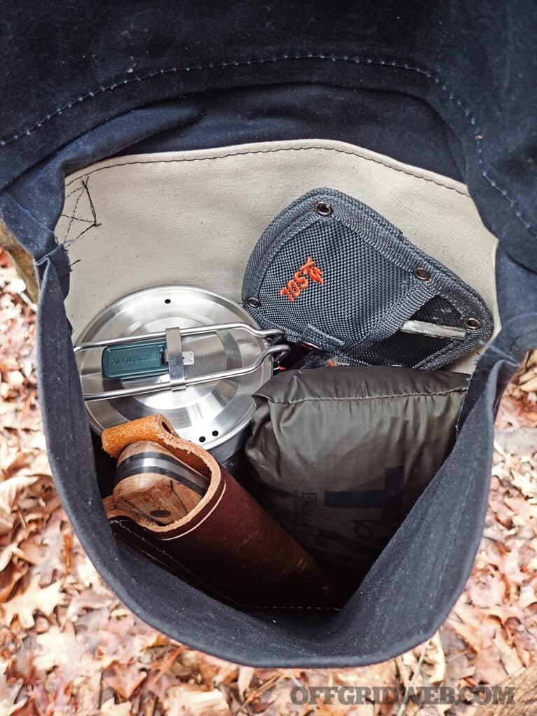 Haversack Review | RECOIL OFFGRID