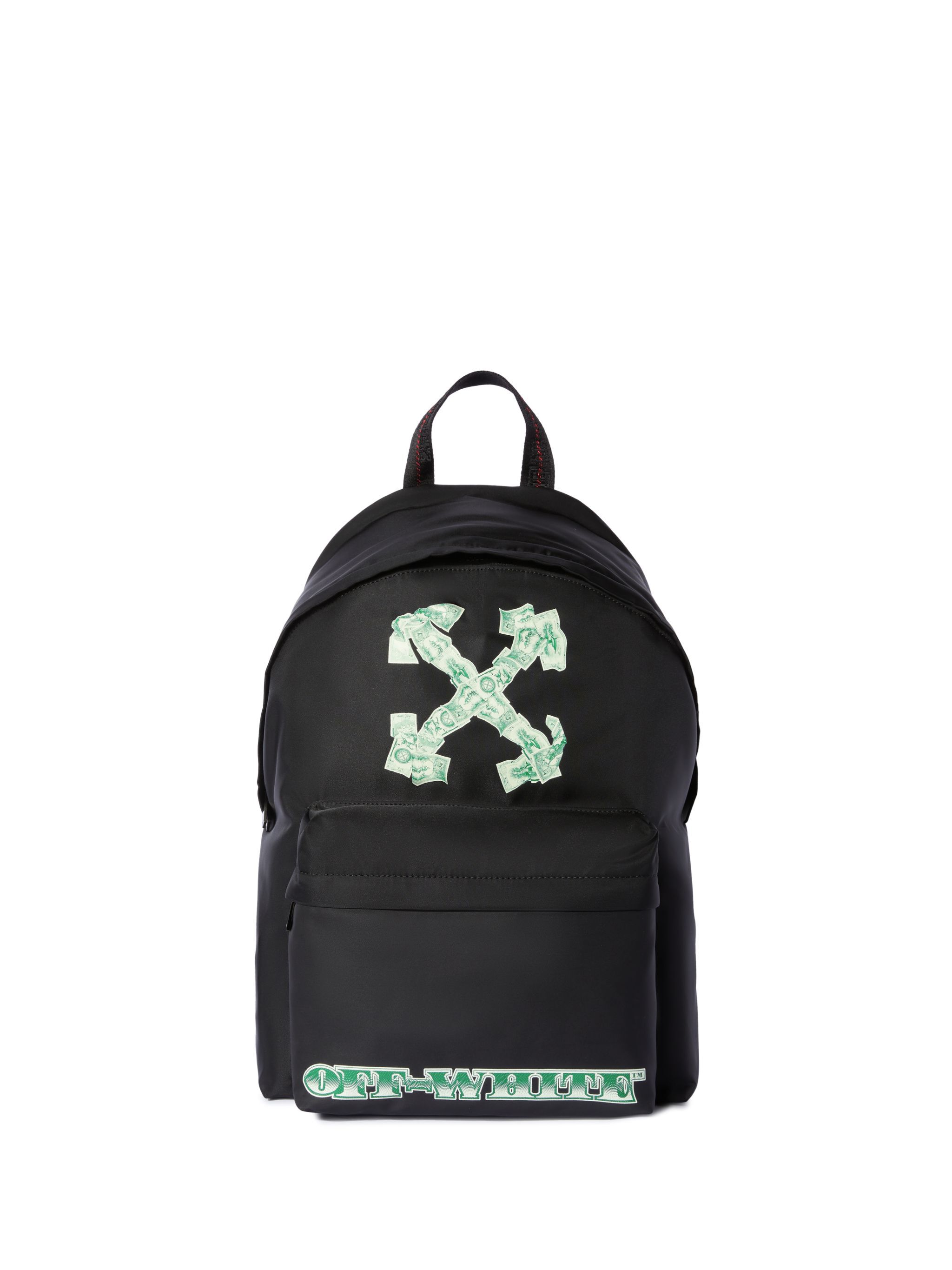 Off-White™ Men's Designer Backpacks with Logo