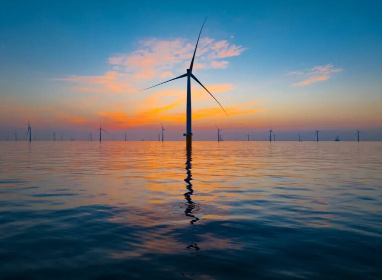 ZTT wins work on 750 MW wind project offshore China - Offshore Energy