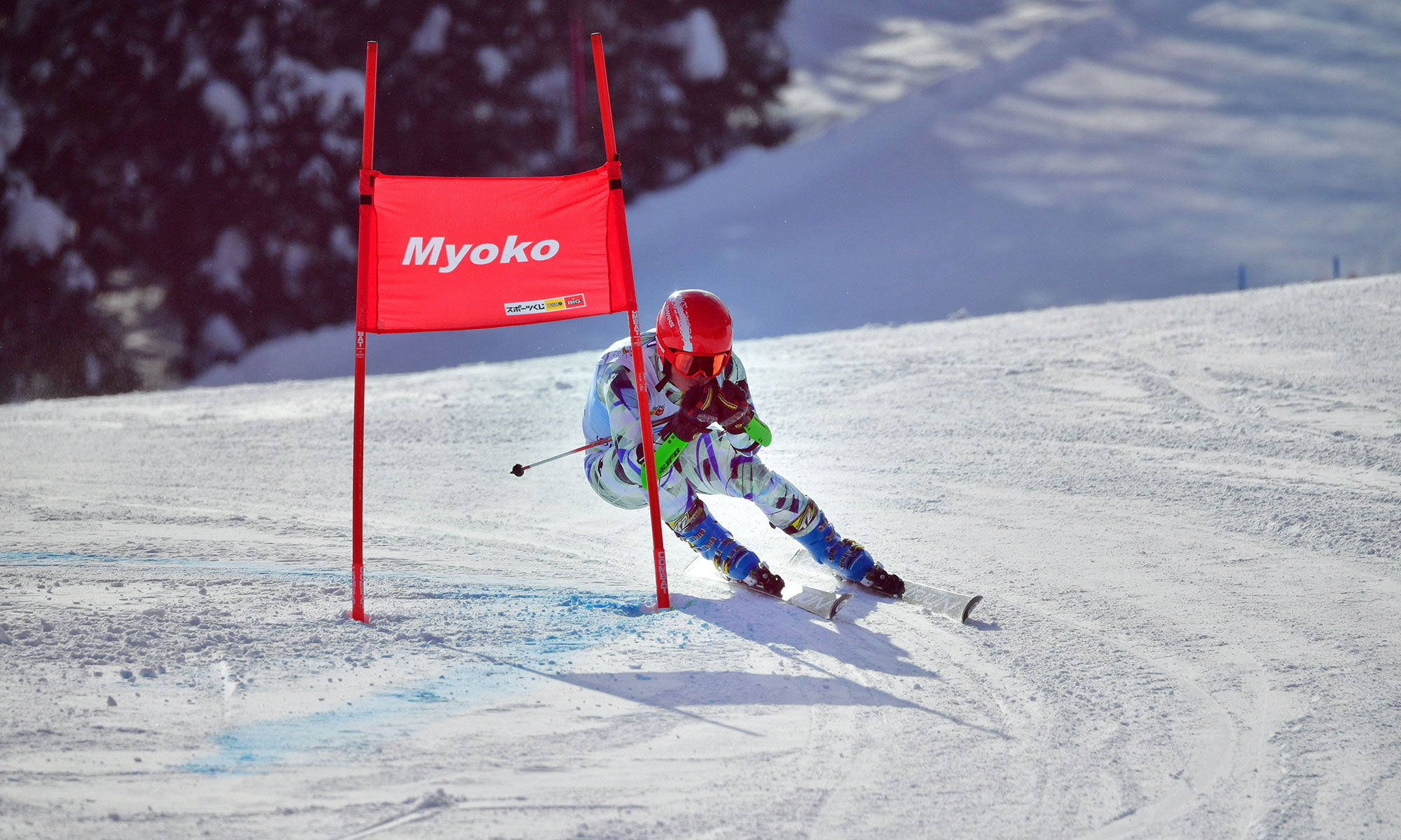TRIUN GS | OGASAKA SKI