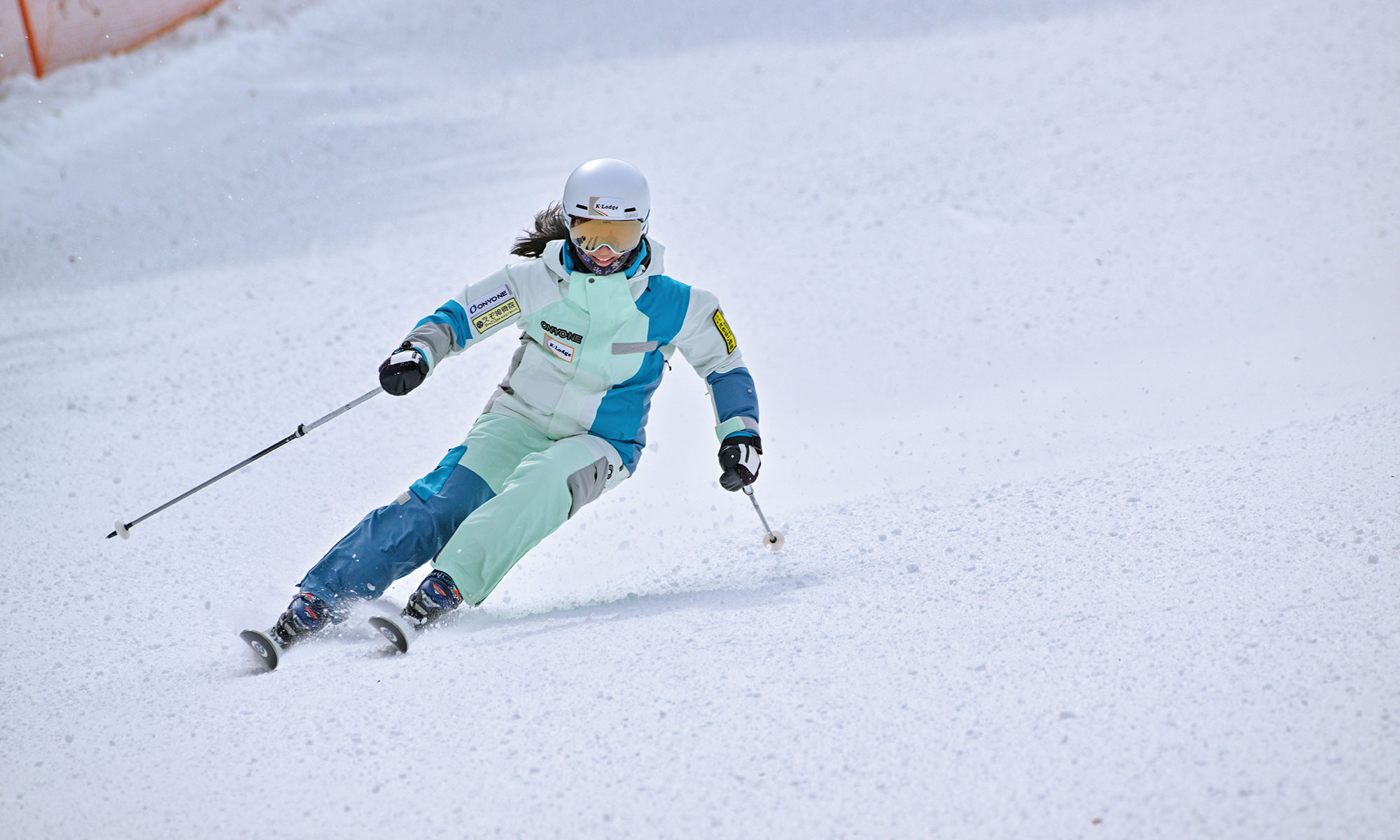UNITY U-FS/3（PU/WT） | OGASAKA SKI