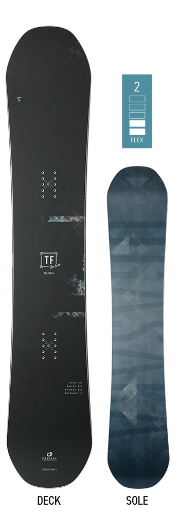 Welcome to OGASAKA Snowboard