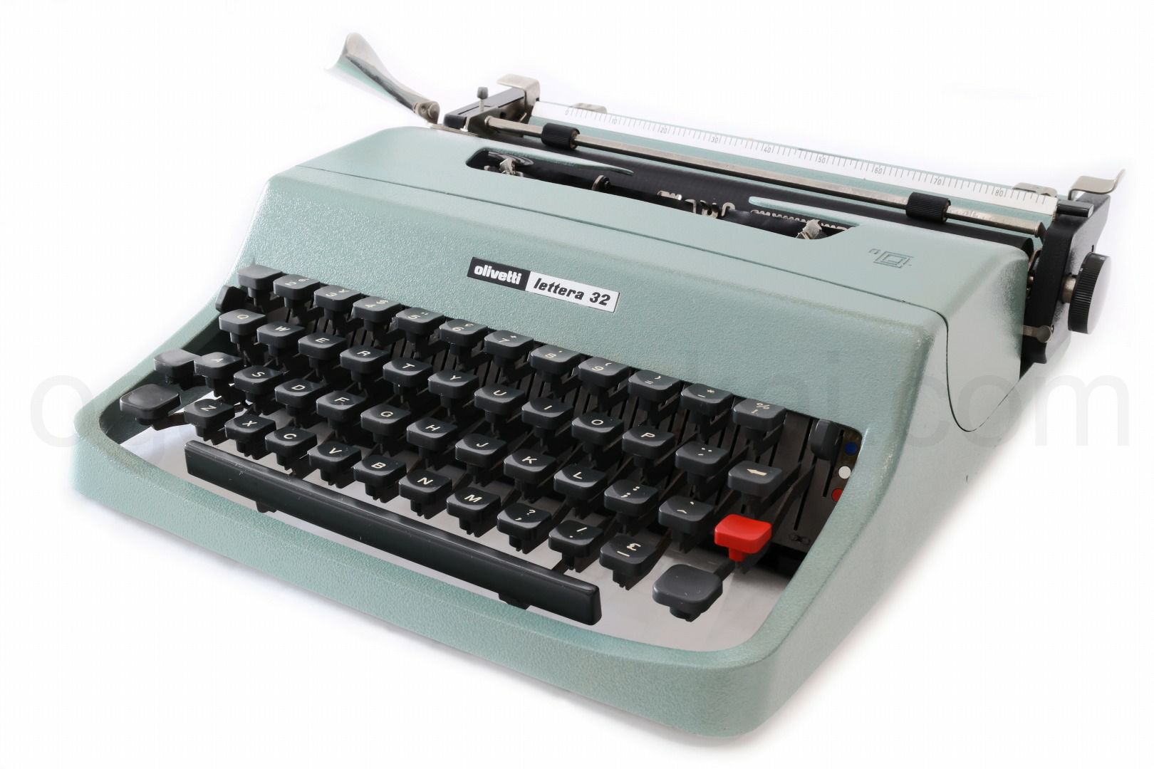 GUCCI（グッチ） for olivetti Lettera 32 中古タイプライター｜タイプ