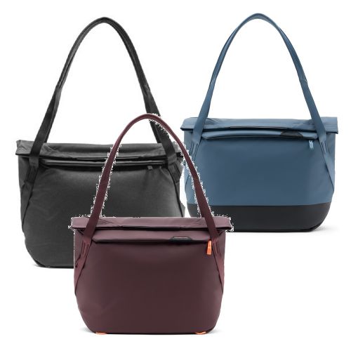 ピークデザイン エブリデイトート15L ボーン 美品 カメラバッグ 荻窪
