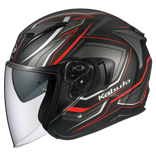 EXCEED CLAW | OPEN FACE | Kabuto Europe