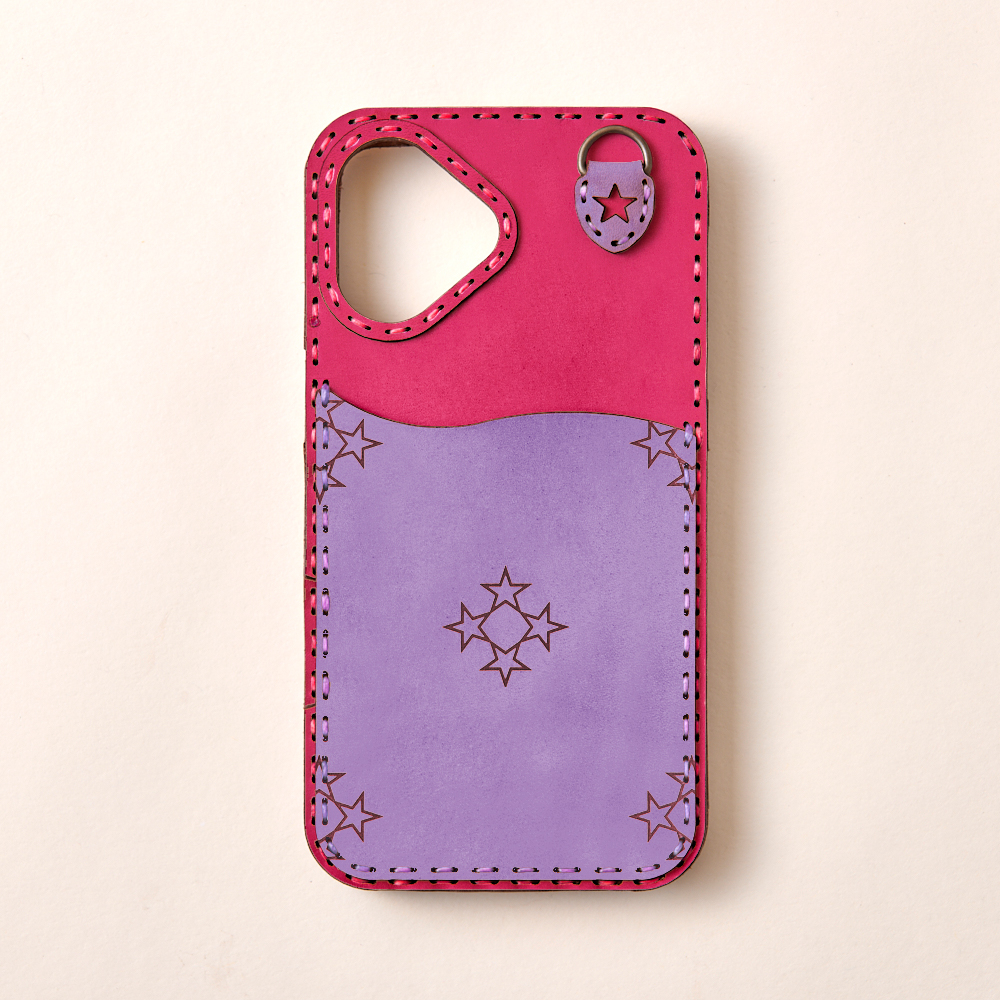 OJAGA DESIGN || MADE IN JAPAN｜ELIANE16series (iPhone16e・iPhone16