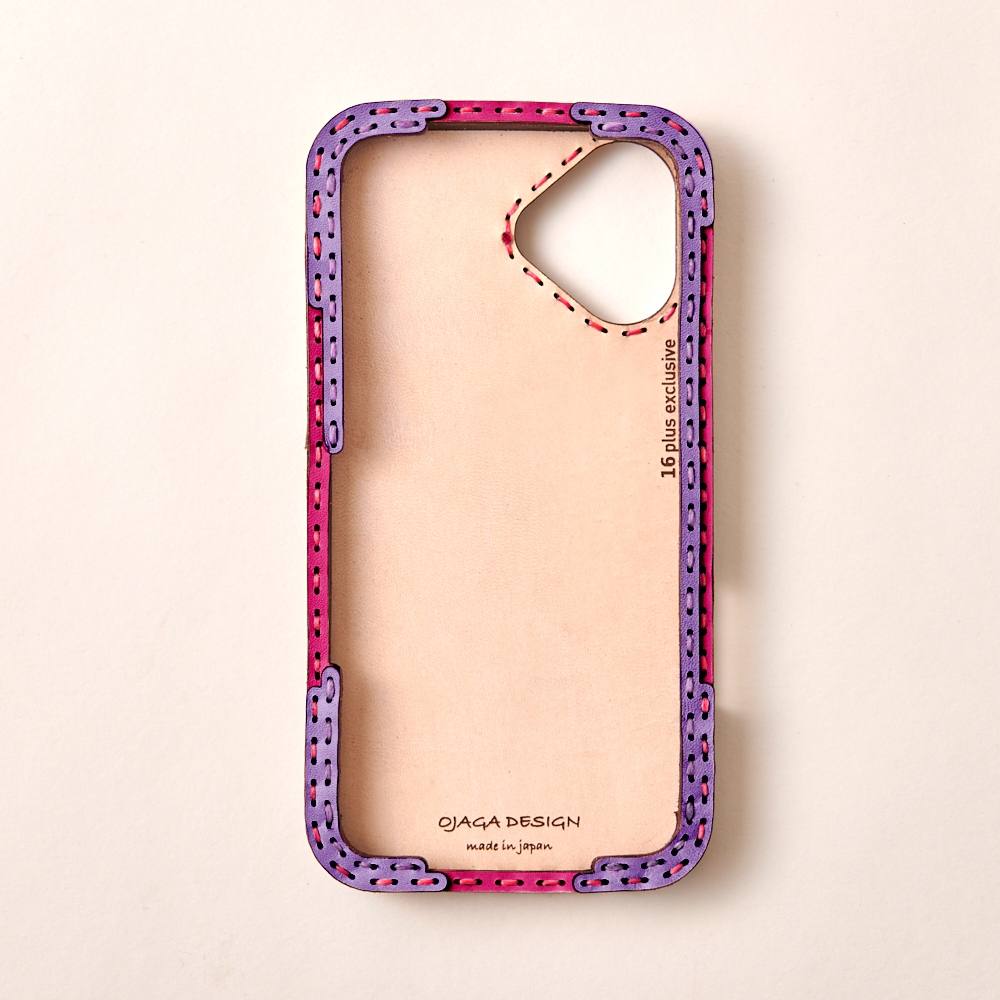 OJAGA DESIGN || MADE IN JAPAN｜ELIANE16series (iPhone16e・iPhone16