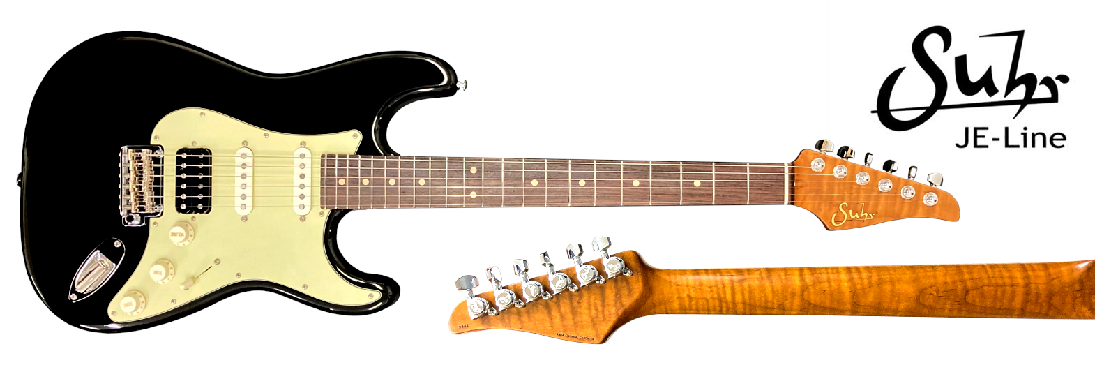 JE-Line Classic S Antique Roasted Flame Maple (2023) | Okada